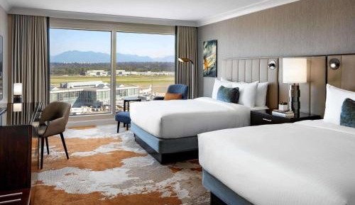 Fairmont Room with Two Queen Beds