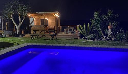 Three-Bedroom Holiday Home 