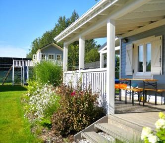 Three-Bedroom Townhouse