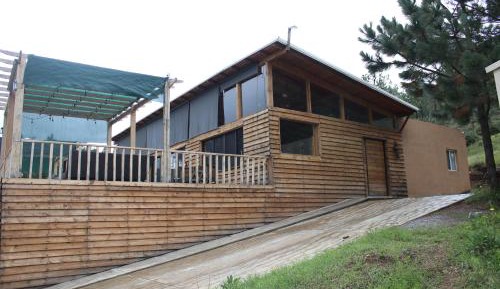 Three-Bedroom Chalet