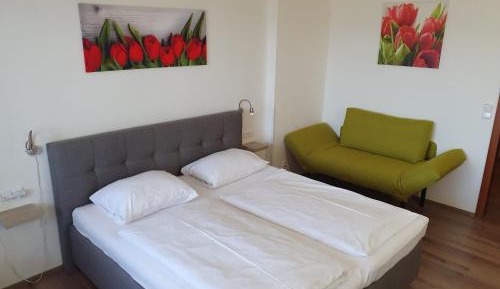 Double Room with Balcony