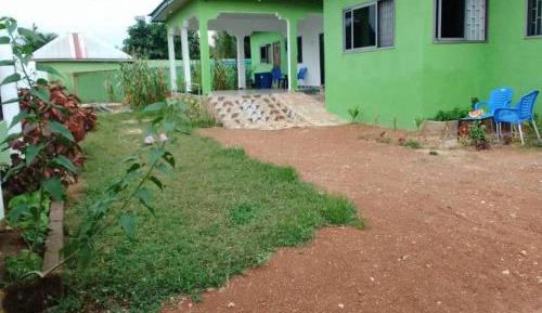Holiday Home