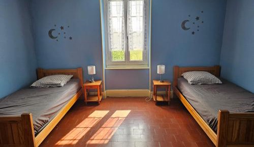 Four-Bedroom House