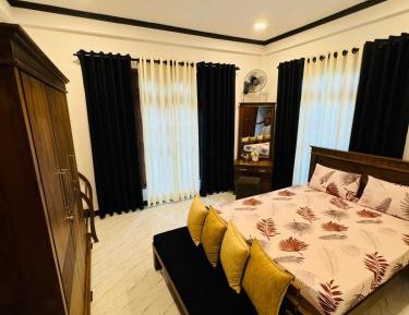 Double Room with Mountain View