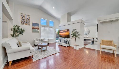 Four-Bedroom House
