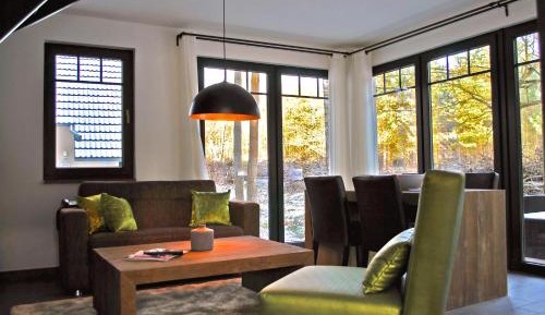One-Bedroom Apartment with Terrace