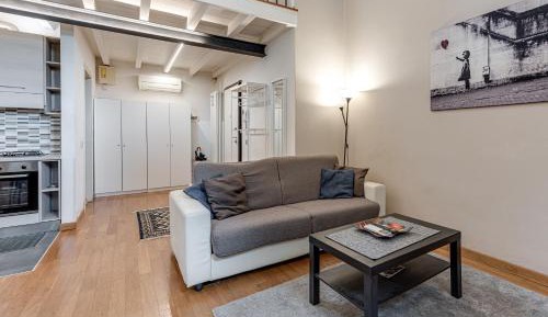 Superior One-Bedroom Apartment