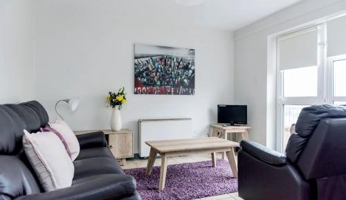 Two-Bedroom Second-Floor Apartment