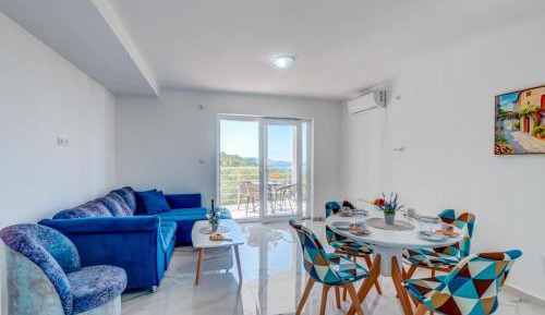 Two-Bedroom Family Apartment