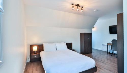 Quadruple Room with Sea View