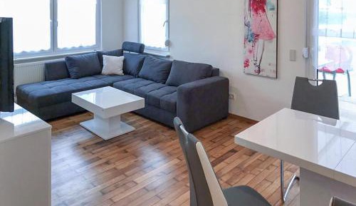 Two-Bedroom Holiday Home