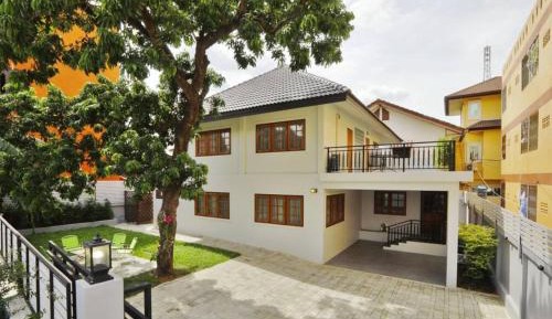 Three-Bedroom House