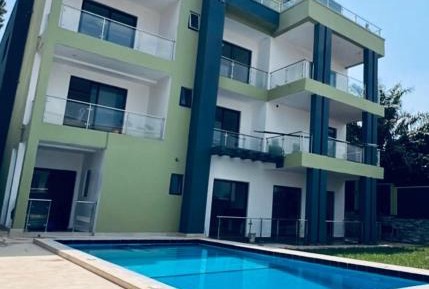 Two-Bedroom Apartment with Balcony