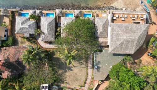 Sea View Chalet with Private Jacuzzi