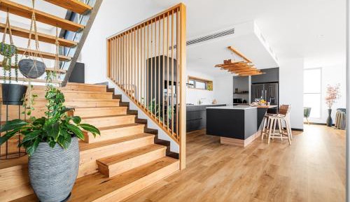 Three-Bedroom House
