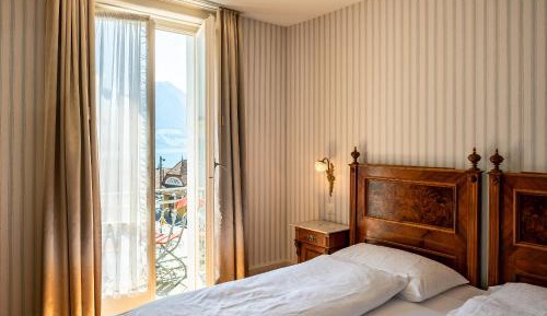 Romantic Double Room with Balcony