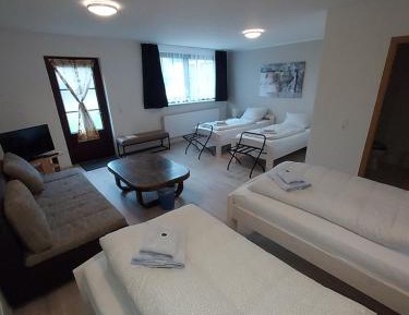 Family Room with Private Bathroom