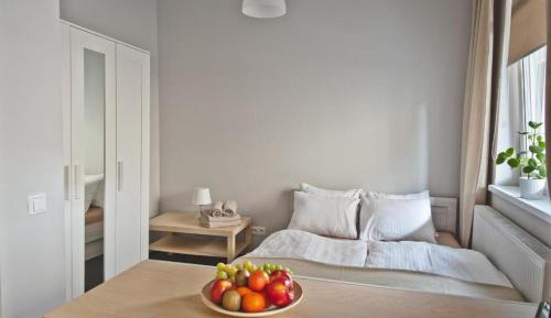 Studio with Terrace