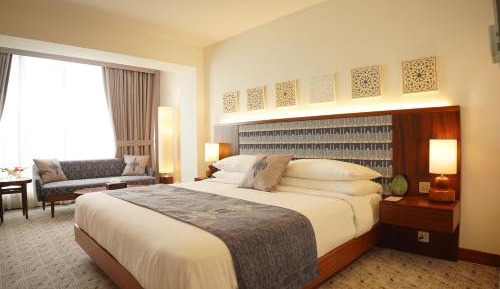Executive King Room