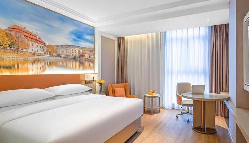 Deluxe Single Room