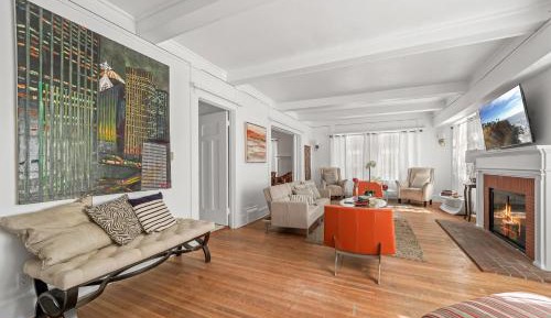 Five-Bedroom House