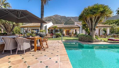 Two-Bedroom Villa