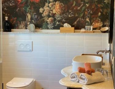Deluxe Double Room with Shower