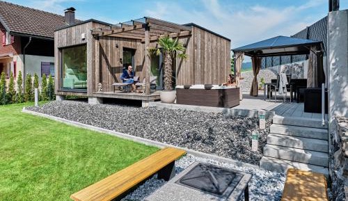 Two-Bedroom Chalet