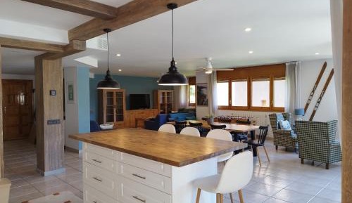Five-Bedroom House