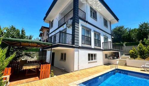 Two-Bedroom Apartment with Private Pool