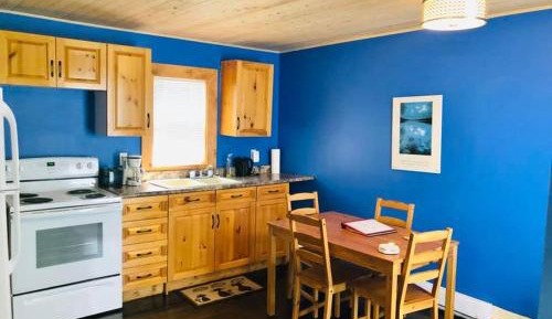 One-Bedroom Chalet