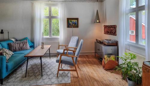 Three-Bedroom Holiday Home 