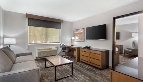 King Suite with Sofa Bed - Non-Smoking