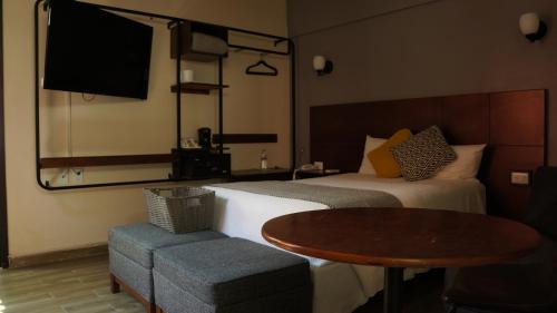Standard Double or Twin Room