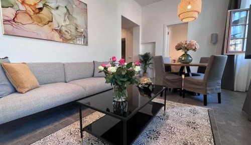 Two-Bedroom Apartment with City View