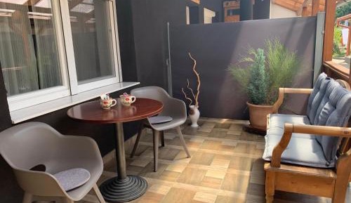 Apartment with Terrace
