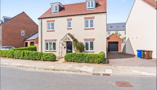 Five-Bedroom House