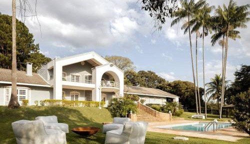Six-Bedroom House
