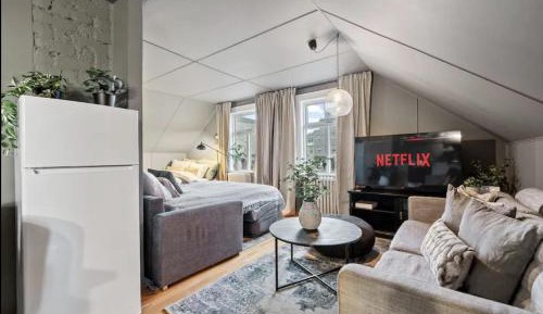 Two-Bedroom House