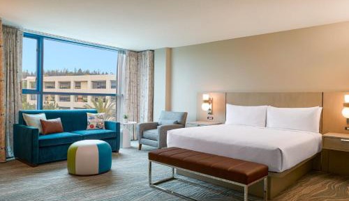 Junior Suite, 1 King