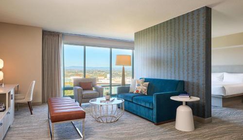 Executive Suite, 1 King