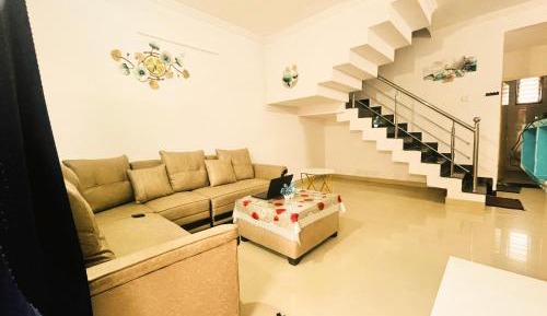 Three-Bedroom Villa