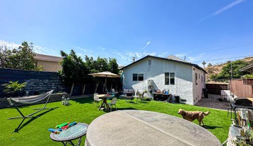 Holiday Home