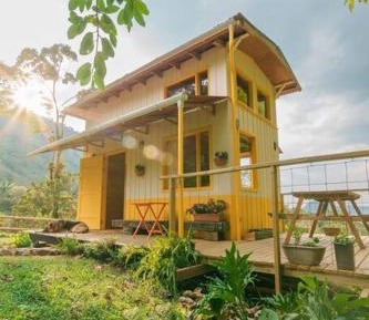 One-Bedroom House