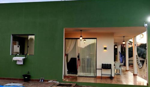 One-Bedroom House