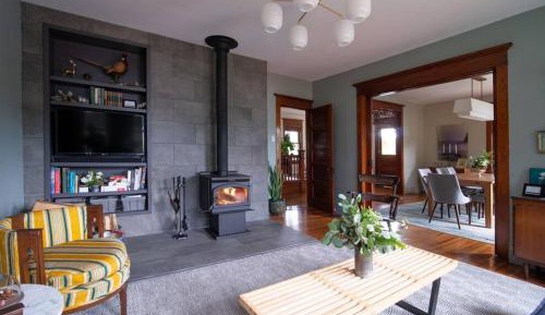 Four-Bedroom House