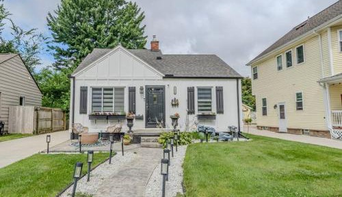 Four-Bedroom House