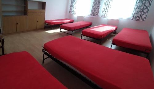 Single Bed in 6-Bed Dormitory Room
