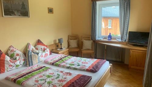 Double Room with Mountain View