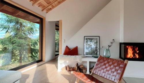 Two-Bedroom Chalet